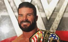The NEW United States Champion, Bobby Roode!