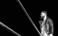 Finn Takes In The Crowd