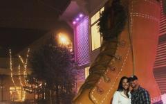 The Worm And The Shoe