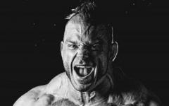 I Think Brian Cage Goes To The Gym