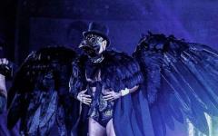 The Villan Grows Wings