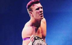 Ospreay Emerges Victorious