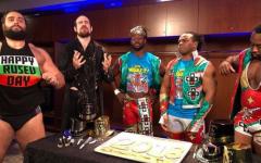 A Happy Rusev New Year To Us All