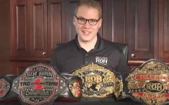 ROH Gets New Titles