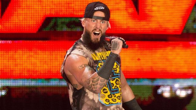 Enzo Amore Says He Wrote Down A List Of 20 Names When He Signed With WWE, Was The Last Of His Class To Get A Name