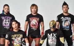 Los Ingobernables De Japon Model T-Shirts