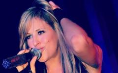 Lilian Garcia Singing