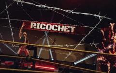 Ricochet At NXT