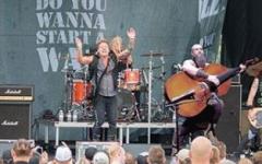 Chris Jericho Shares Braun Strowman Meme