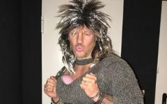 Y2J’s Cousin Christina Jericho