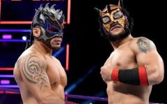 The Lucha House Party Is All Good