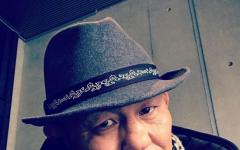 Minoru Suzuki Can Also Rock Scarves