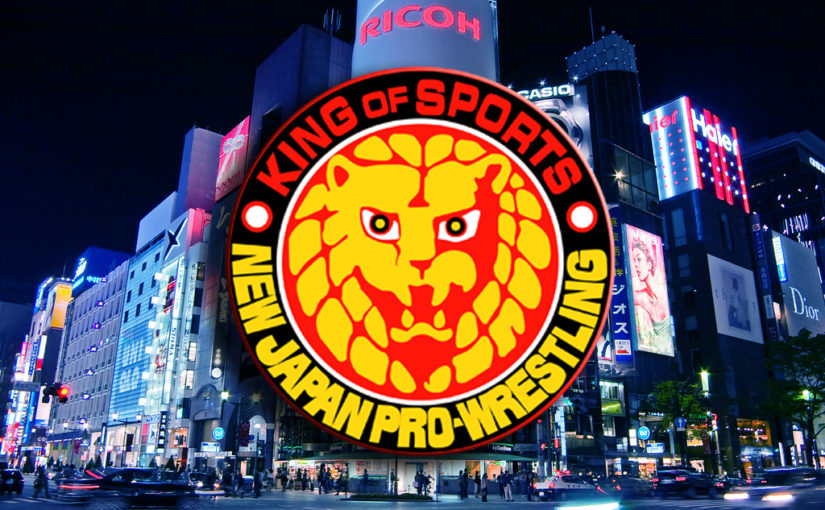 njpw