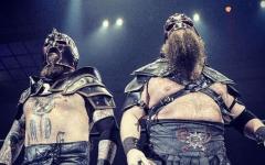 War Machine In New Japan Pro Wrestling