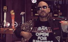 Cesaro Of The Bar At The Bar