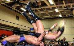 Tony Nese On The Independent Circuit