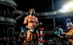 Ring of Honor World Champion Dalton Castle