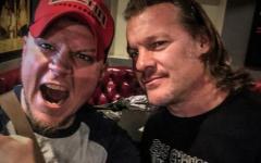 Chris Jericho And Sami Callihan