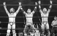 The Kingdom At Ring Of Honor