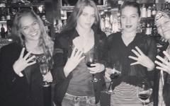 Shayna Baszler, Ronda Rousey, And The Other Horsewomen