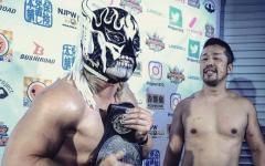 The New NJPW Junior Heavyweight Tag Team Champions