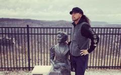 Shinsuke Nakamura In La Crosse Wisconsin