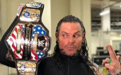 And Still….WWE United States Champion, Jeff Hardy