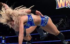 Charlotte Flair Spears The Miz