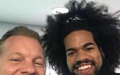 Chris Jericho Meets No Way Jose