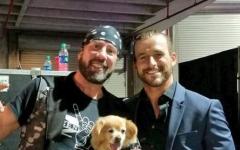 X-Pac And NXT’s Adam Cole
