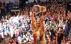 Carmella As Champion