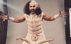 Matt Hardy And King Maxel