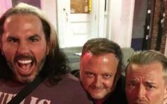 Former Impact Wrestling Stars Together In New Orleans