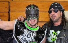 Two Former WWE Cruiserweight Champions