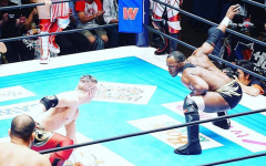 ACH And WIll Ospreay In Six Man Tag Team Match