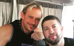 The Hurricane And Scotty 2 Hotty