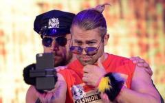 The Fashion Police Debut New Shirts