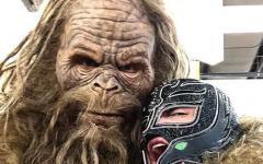 Rey Mysterio And Big Foot