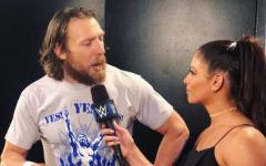 Daniel Bryan Before His Victory Over Jeff Hardy