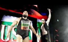 It Was Rusev Day In The United Kingdom