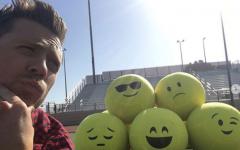 The Miz On A MTV Set