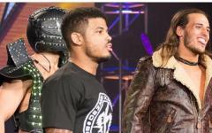 DJ Z, Andrew Everett, And Dezmond Xavier