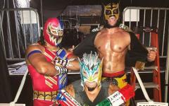 Lucha House Party