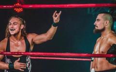 Pete Dunne Tries To Two Sweet Marty Scurll