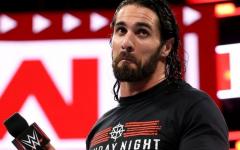 Seth Rollins In Montreal