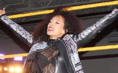 NXT Wrestler Vanessa Borne