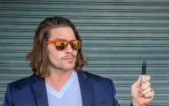 Ring Of Honor World Champion Dalton Castle