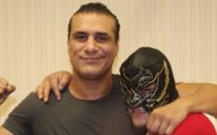 Alberto El Patron And His Brother HIjo De Dos Caras