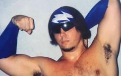 Matt Hardy As High Voltage AKA Surge