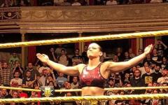 Shayna Baszler At Royal Albert Hall
